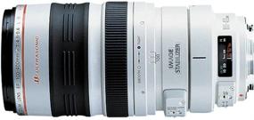 img 1 attached to 📷 Канон EF 100-400мм f/4.5-5.6L IS USM телеобъектив с оптическим зумом: идеальное аксессуар для камер Canon SLR