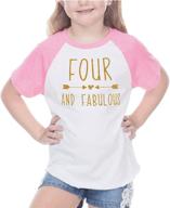 👚 birthday t-shirt for girls - bump beyond designs girls' clothing logo