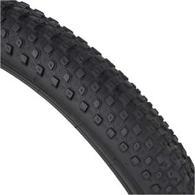 img 1 attached to 🚵 Optimized Mongoose Fat Bike Tire: Essential Mountain Bike Accessory