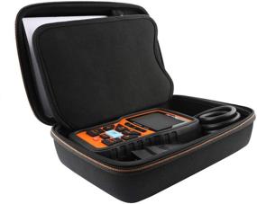img 4 attached to 🔍 FOXWELL NT301 CASE OBD2 Scanner: Professional Enhanced OBDII Diagnostic Box for Effective Auto Diagnostics