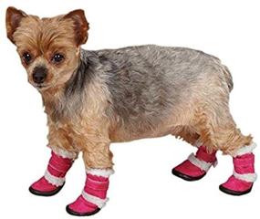 img 1 attached to 🐾 Raspberry ESC Sherpa Dog Boot