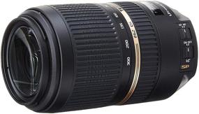 img 3 attached to 📷 Tamron AF 70-300mm f/4.0-5.6 SP Di VC USD XLD: Превосходное качество для цифровых зеркальных камер Nikon