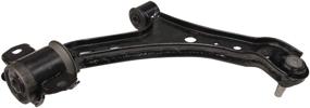 img 3 attached to 🏎️ Premium MOOG RK80727 Control Arm with Ball Joint Assembly - Superior Performance & Durability