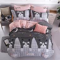 kfz beddingset comforter bedsheet pillowcase kids' home store logo