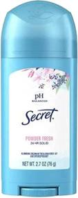 img 3 attached to 💪 Six-Pack Secret Original Powder Fresh Women's Solid Antiperspirant & Deodorant - 2.7 Oz Per Stick
