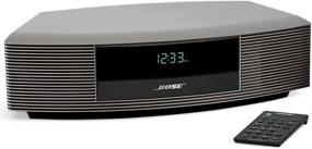 img 2 attached to 🔊 Bose Wave Radio III: Unparalleled Sound Quality and Stylish Design