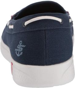 img 2 attached to 👟 Skechers Women's Ultra-Marina Glide Boat Shoe