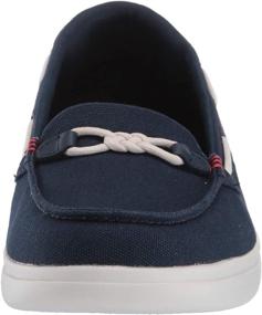 img 3 attached to 👟 Skechers Women's Ultra-Marina Glide Boat Shoe