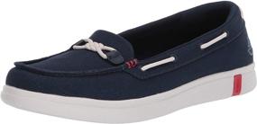 img 4 attached to 👟 Skechers Women's Ultra-Marina Glide Boat Shoe