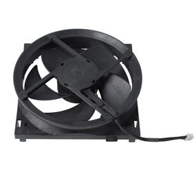 img 2 attached to 🎮 XBOX One Series PVA120G12R-P01 I12T12MS1A5-57A07 Internal Cooling Fan Replacement - Compatible Fan Cooler Parts