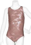 destira gymnastics leotard girls athletic логотип