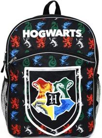 img 1 attached to Harry Potter Hogwarts Backpack Pocket