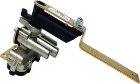 img 2 attached to 🚗 Haldex 90054007 Height Control Valve: Enhance Suspension with 1 Pack Solution