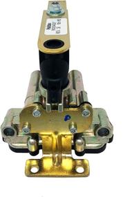 img 1 attached to 🚗 Haldex 90054007 Height Control Valve: Enhance Suspension with 1 Pack Solution