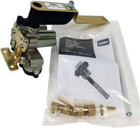 img 3 attached to 🚗 Haldex 90054007 Height Control Valve: Enhance Suspension with 1 Pack Solution