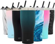 simple modern cruiser tumbler closing: unmatched beverage insulation and easy-sip lid logo