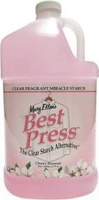 img 3 attached to 🌸 Top-Quality Mary Ellen's Best Press Refills - 1 Gallon Cherry Blossom Scent