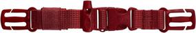 img 3 attached to Fjallraven Chest Strap Kanken Backpacks Girls' Clothing and Dresses