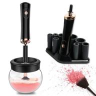 💄 effortless makeup brush cleaner and dryer machine - electric automatic cleaning tool for most brushes by chillyfar - fast & efficient logo