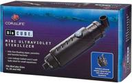 🐠 biocube mini uv sterilizer for aquarium by coralife logo