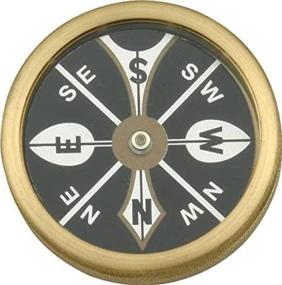 img 3 attached to 🧭 Hen & Rooster MR223 Large Pocket Compass Hunting Field Dressing Essentials