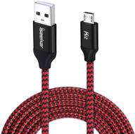 android charging cable logo