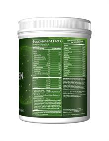 img 2 attached to 🌱 MRM - Vanilla Veggie Protein 570g (570 g) - Enhanced for SEO