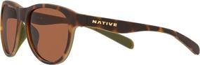 img 2 attached to Acadia Panto Sunglasses by Native Eyewear