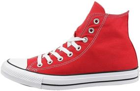 img 2 attached to Chuck Taylor Star Canvas High Men's Shoes