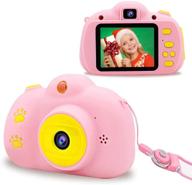 digital birthday recorder shockproof toddler camera & photo logo