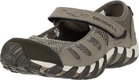 img 4 attached to 👟 Optimized for Search: Merrell HYDROTREKKER Women's Water Shoes