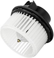 🔧 700164 ac heater blower motor for chevy silverado, tahoe, avalanche, suburban, escalade, esv, gmc sierra, yukon, h2 | replaces oem # 15-81683, 22741027, 20760618 logo