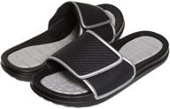 skysole rugged vlelcro closure sandals boys' shoes for sandals 标志