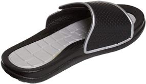 img 3 attached to Skysole Rugged Vlelcro Closure Sandals Boys' Shoes for Sandals