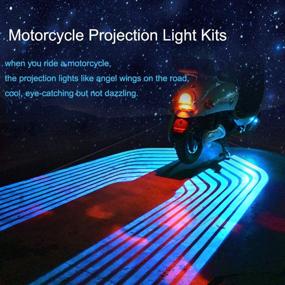 img 3 attached to Motorcycle Projection Underbody Waterproof Motorcycles Motorcycle & Powersports