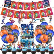 weierding supplies decorations balloons birthday logo