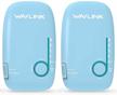 wavlink wall mounted touchlink technology 2 coverage logo