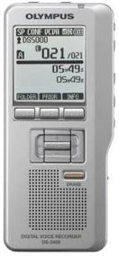 img 2 attached to 🎙️ Olympus DS-2400 Voice Recorder for Efficient Dictation (142015)