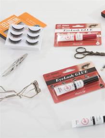 img 1 attached to 💖 Enhance Your Look with NOON’S UP LOVE YOURSELF False Eyelash - 3 Pairs - Eyelash, Fake Eyelash, Eyebrow Growth, Dramatic Lashes, Lashes with Glue (ZOE)