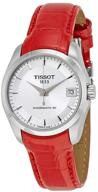 💎 женские автоматические часы tissot couturier powermatic 80 t0352071603101 логотип