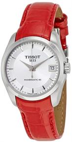 img 1 attached to 💎 Женские автоматические часы Tissot Couturier Powermatic 80 T0352071603101