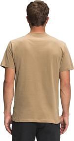 img 2 attached to Optimized Search: North Face Heather Aviator Men's Shirts with Short Sleeves