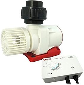 img 1 attached to 🐠 Enhance Your Aquarium with the Reef Octopus VarioS 8 Controllable Circulation Pump