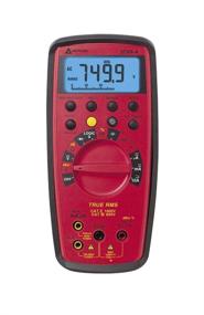 img 1 attached to Amprobe 37XR-A: Advanced True RMS Digital Multimeter with Component Logic Test