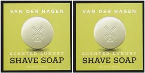 img 1 attached to Van Hagen Luxury Scented Shave