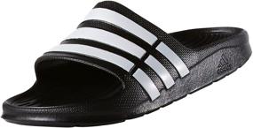 img 2 attached to Босоножки для малышей Adidas Duramo Toddler Running: обувь для активных игр