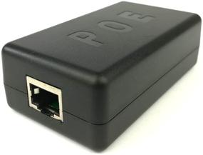 img 3 attached to 🔌 DSLRKIT Active PoE Splitter - Gigabit 802.3at, 24W Power Over Ethernet, 48V to 12V 2A
