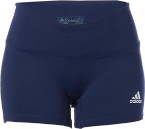 img 4 attached to 🏃 adidas Women's 4-Inch Shorts: Enhance Your Performance