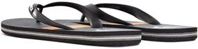 img 2 attached to 👟 Quiksilver Print Point Sandal Molokai - Stylish Athletic Men's Shoes