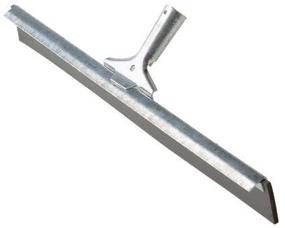 img 3 attached to 🧹 Ettore 36-Inch Straight Steel Floor Squeegee 54036